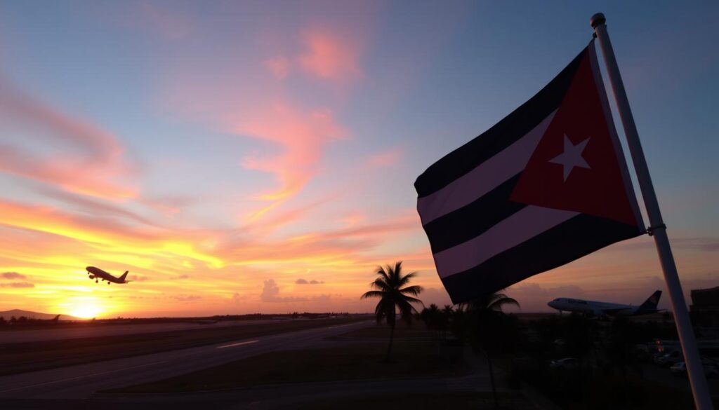 Flights to Cuba