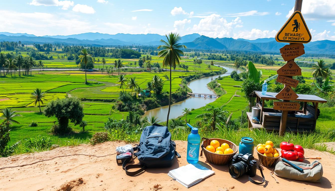 How to stay safe while traveling in Southeast Asia?