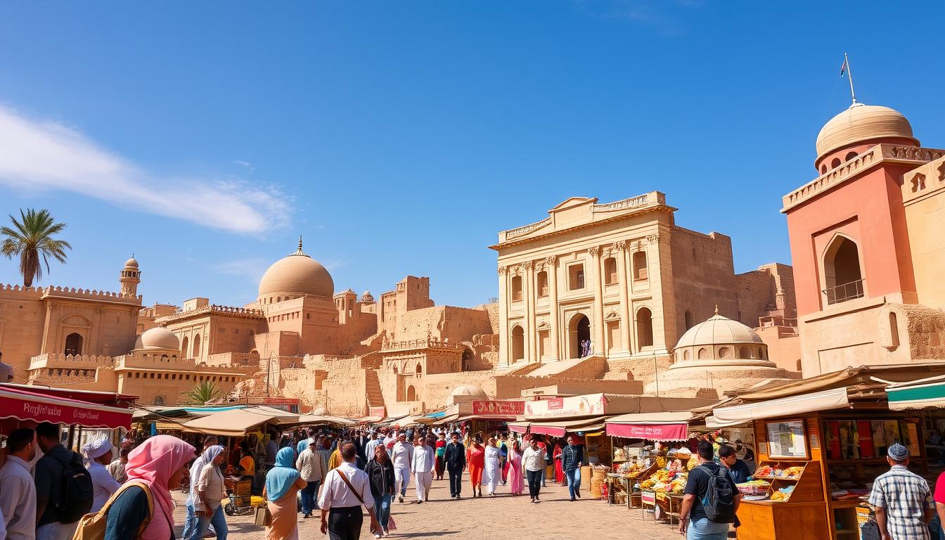 Is it safe to travel to the Middle East as a tourist?