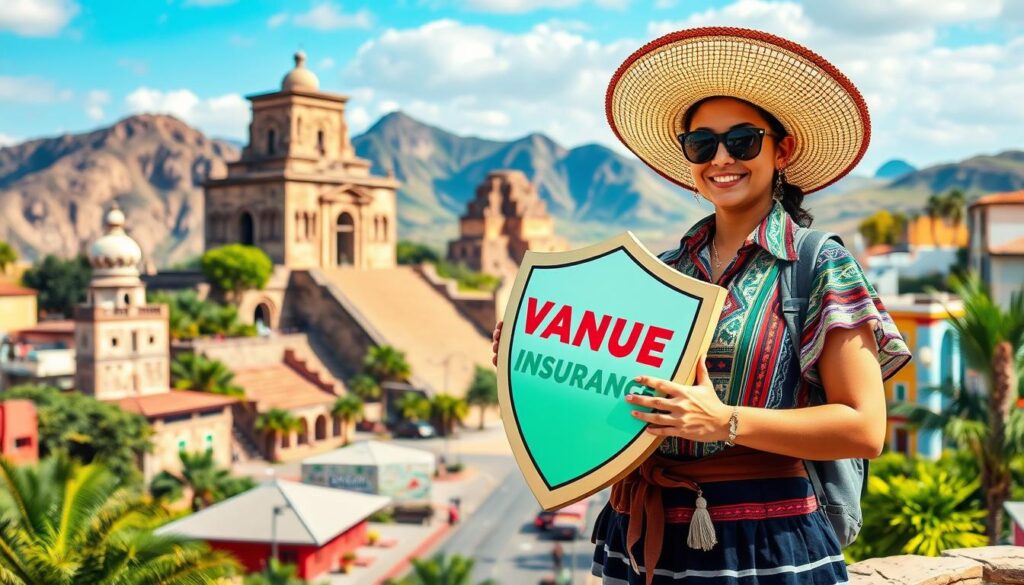 Mexico travel insurance