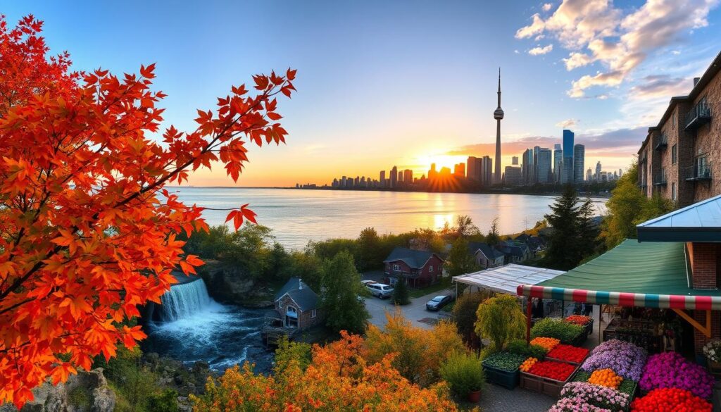 Ontario destinations