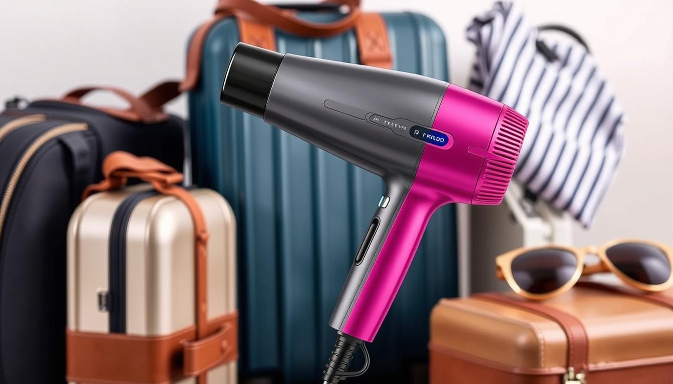 What's a good hair dryer for travel