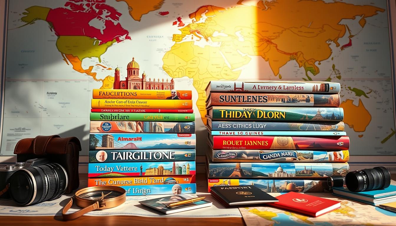 best travel guides