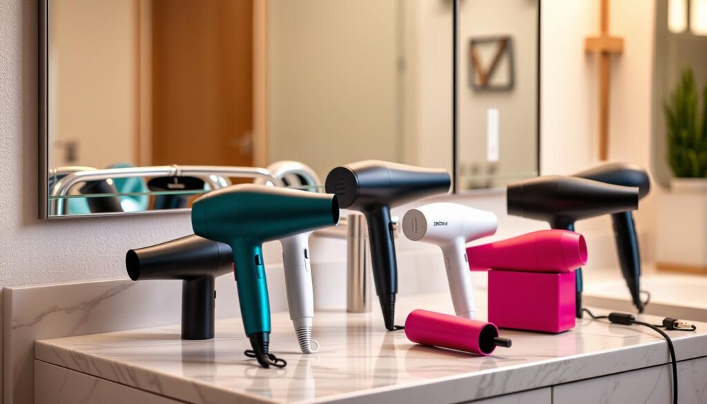 foldable travel hair dryers