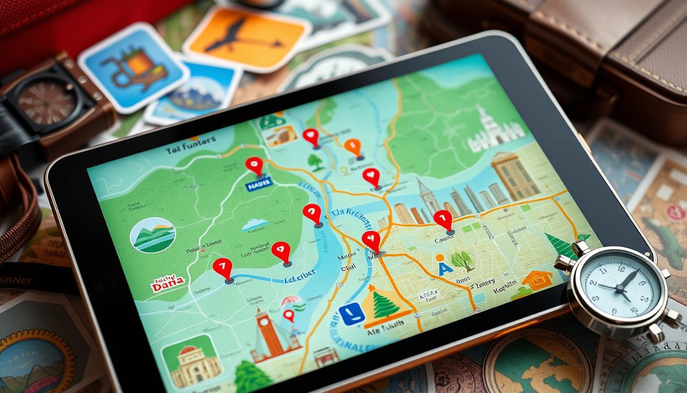 google travel