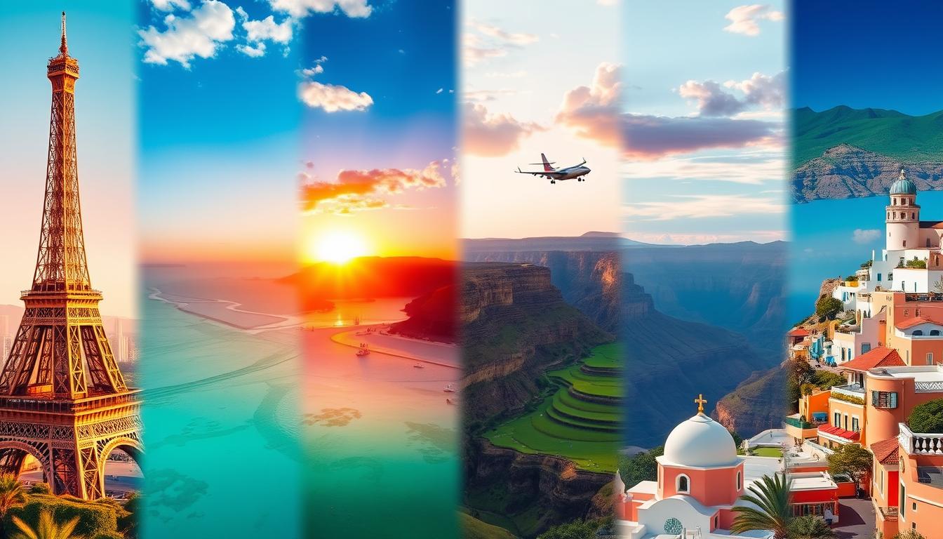 it's time to travel
