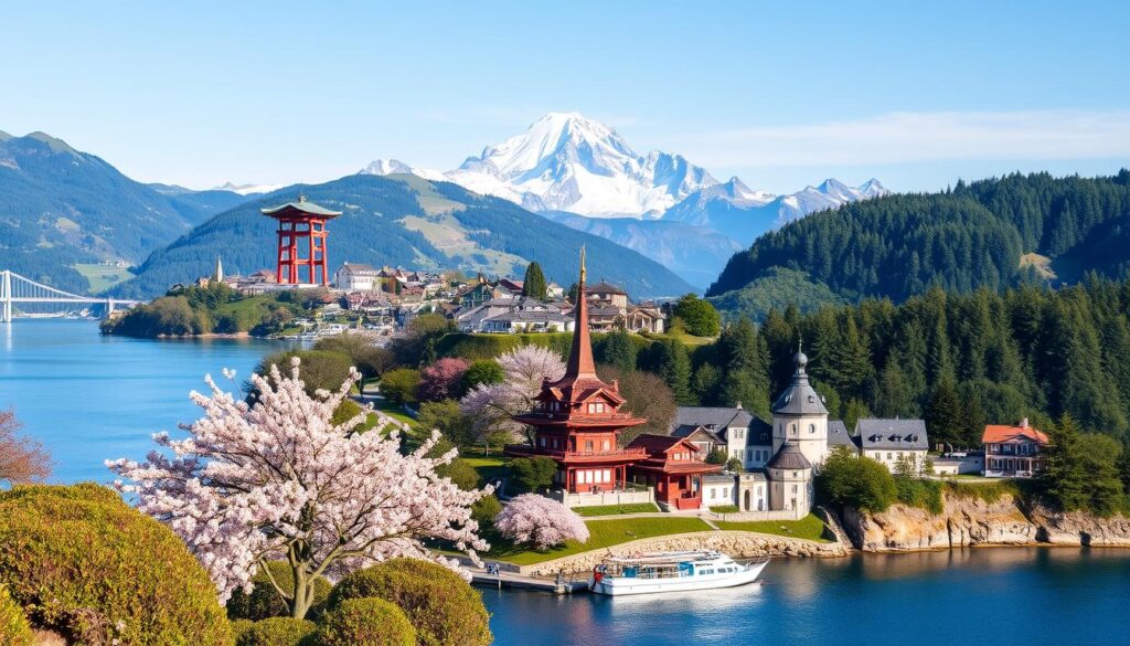 safest countries safest countries