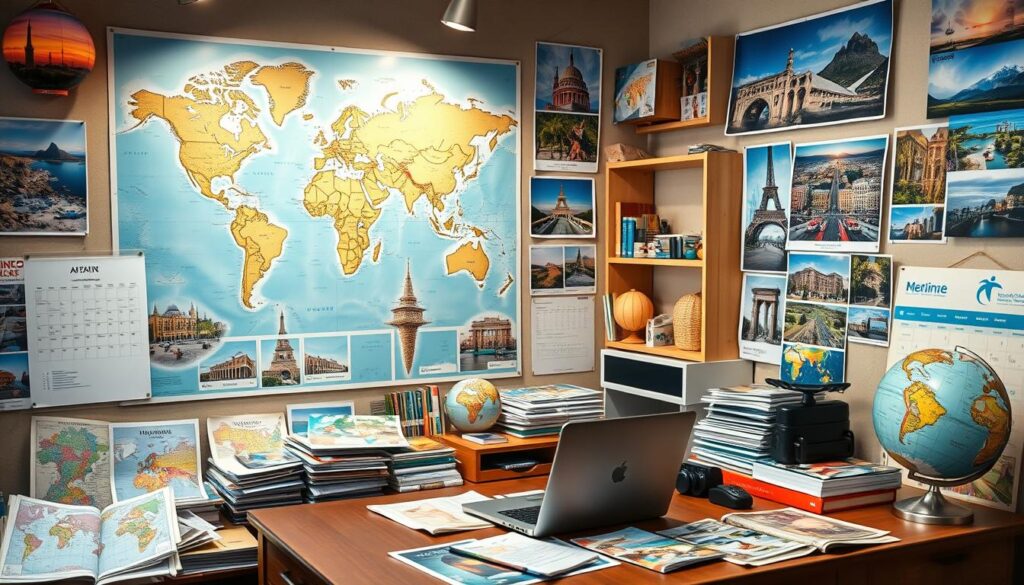 travel agent success tips