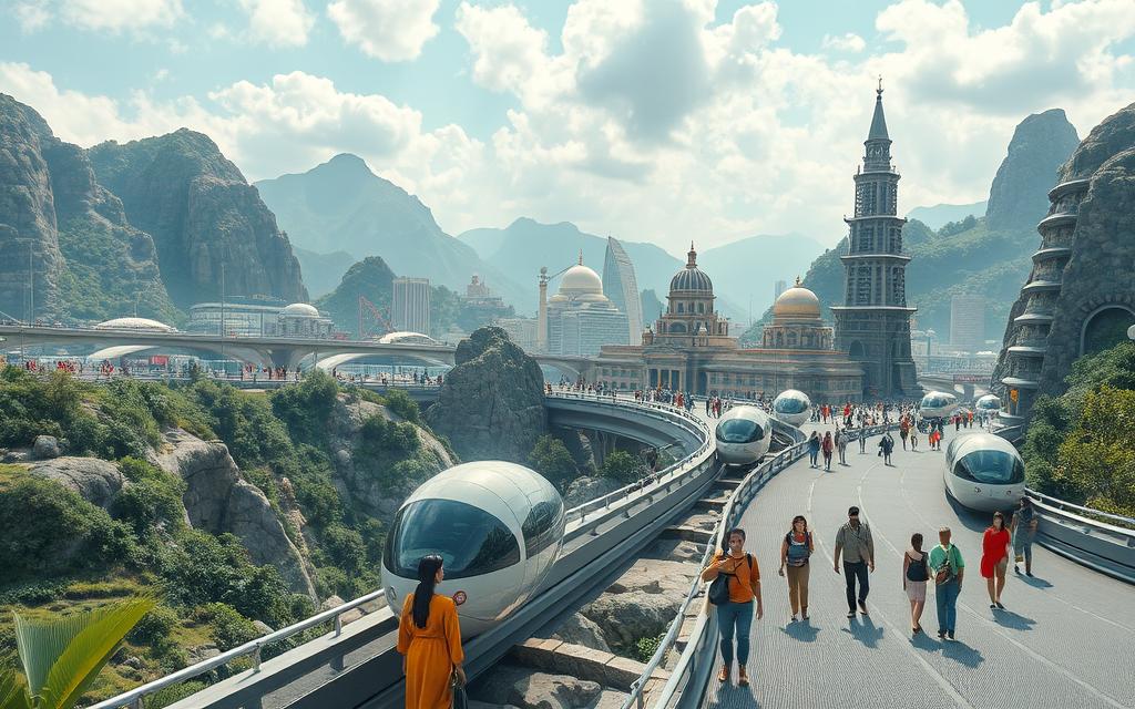 Travel 2025: Top Trends Shaping the Future of Tourism