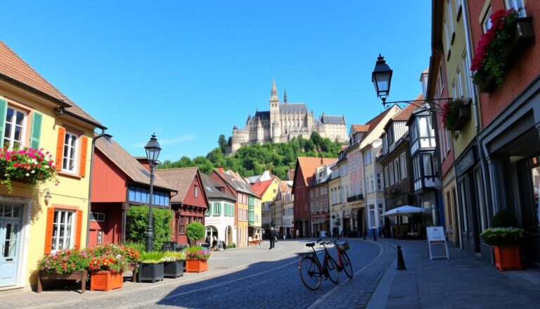 travel europe